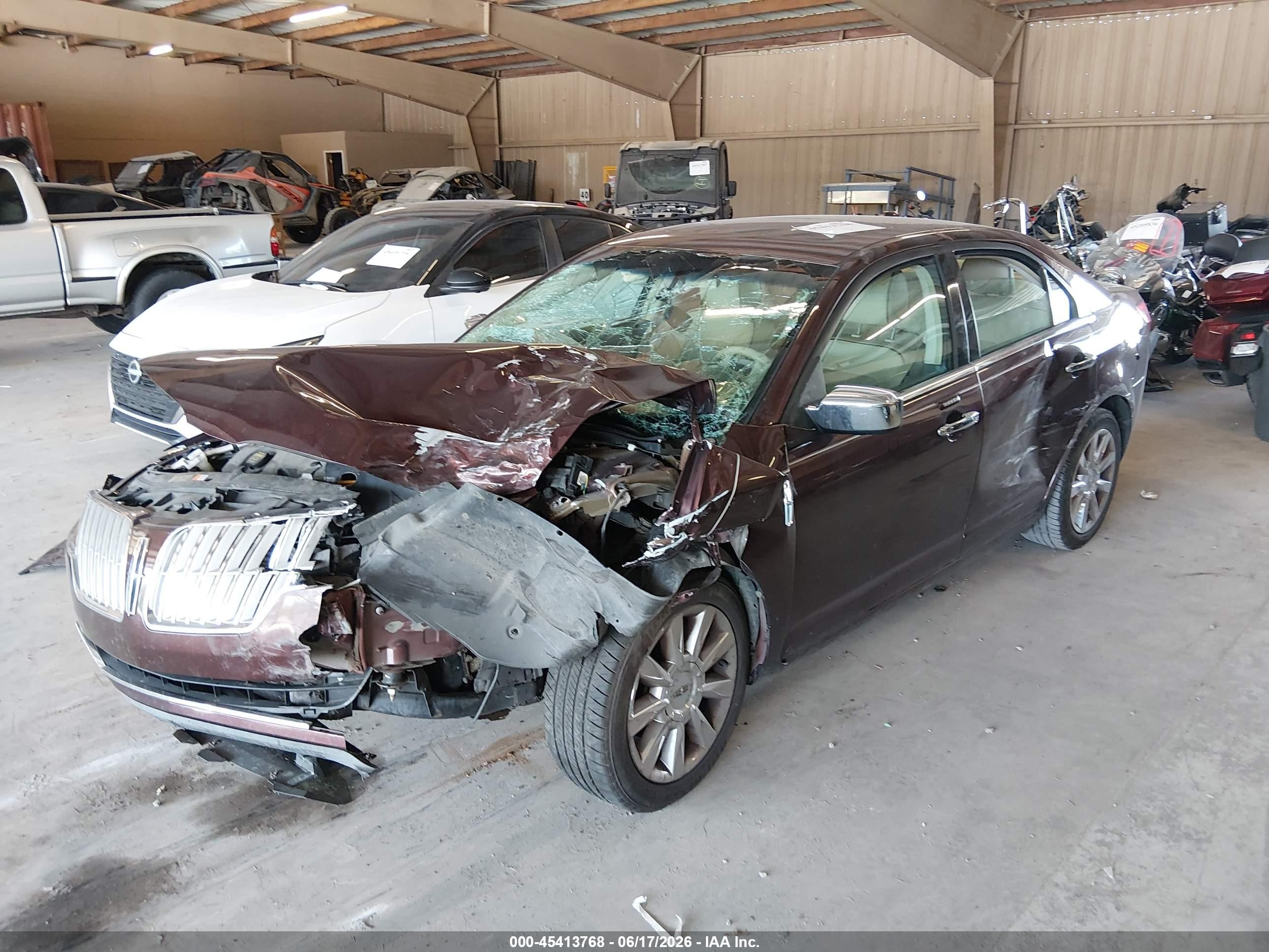 2012 Lincoln Mkz   Burgundy vin: 3LNHL2GC6CR808259
