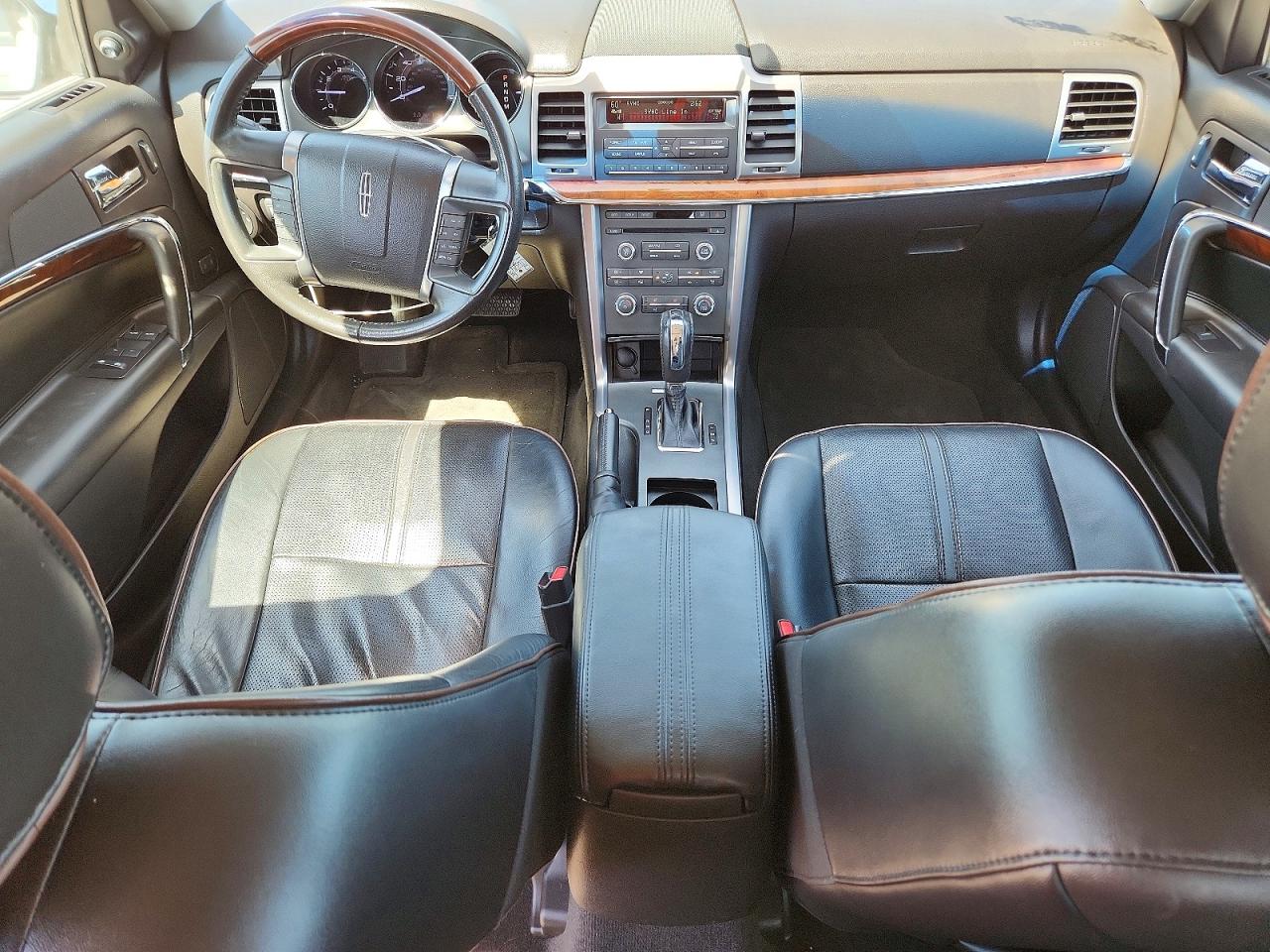 2012 Lincoln Mkz Silver vin: 3LNHL2GC6CR808293
