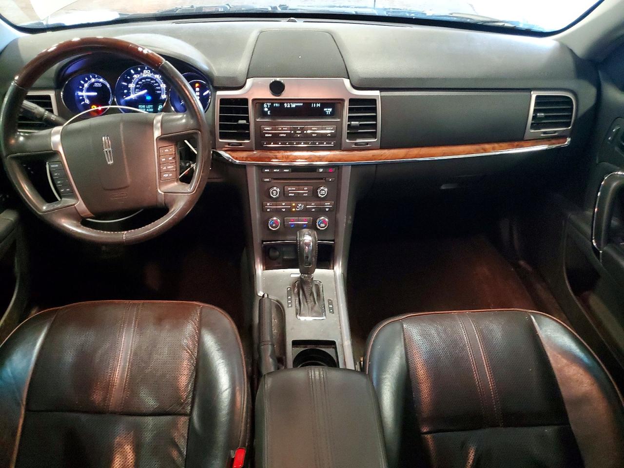 2012 Lincoln Mkz Серебряный vin: 3LNHL2GC7CR830612