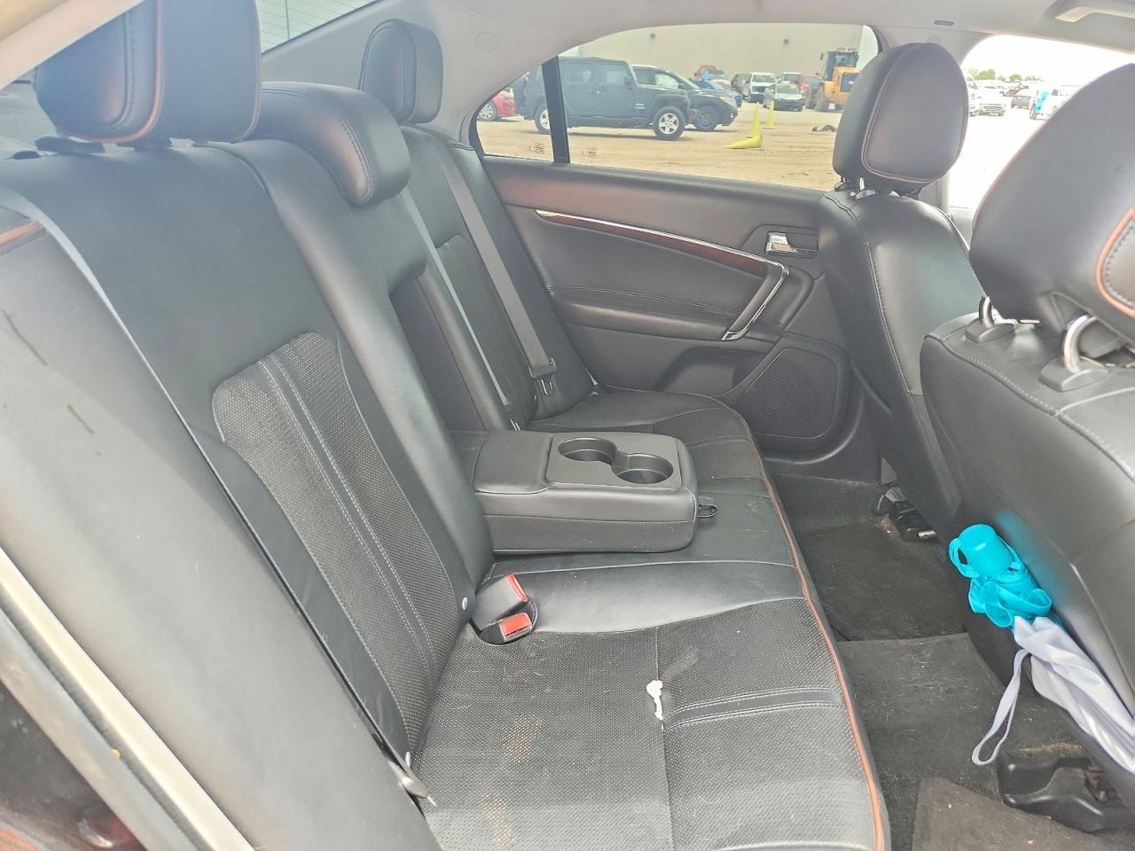 2012 Lincoln Mkz Black vin: 3LNHL2GC7CR831906