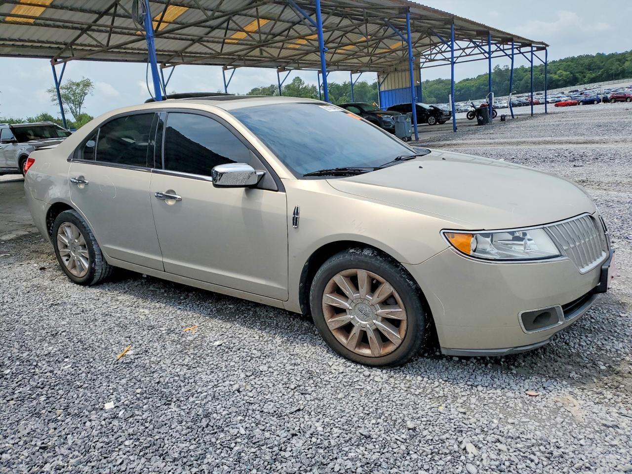 2010 Lincoln Mkz Серебряный vin: 3LNHL2GC9AR656958