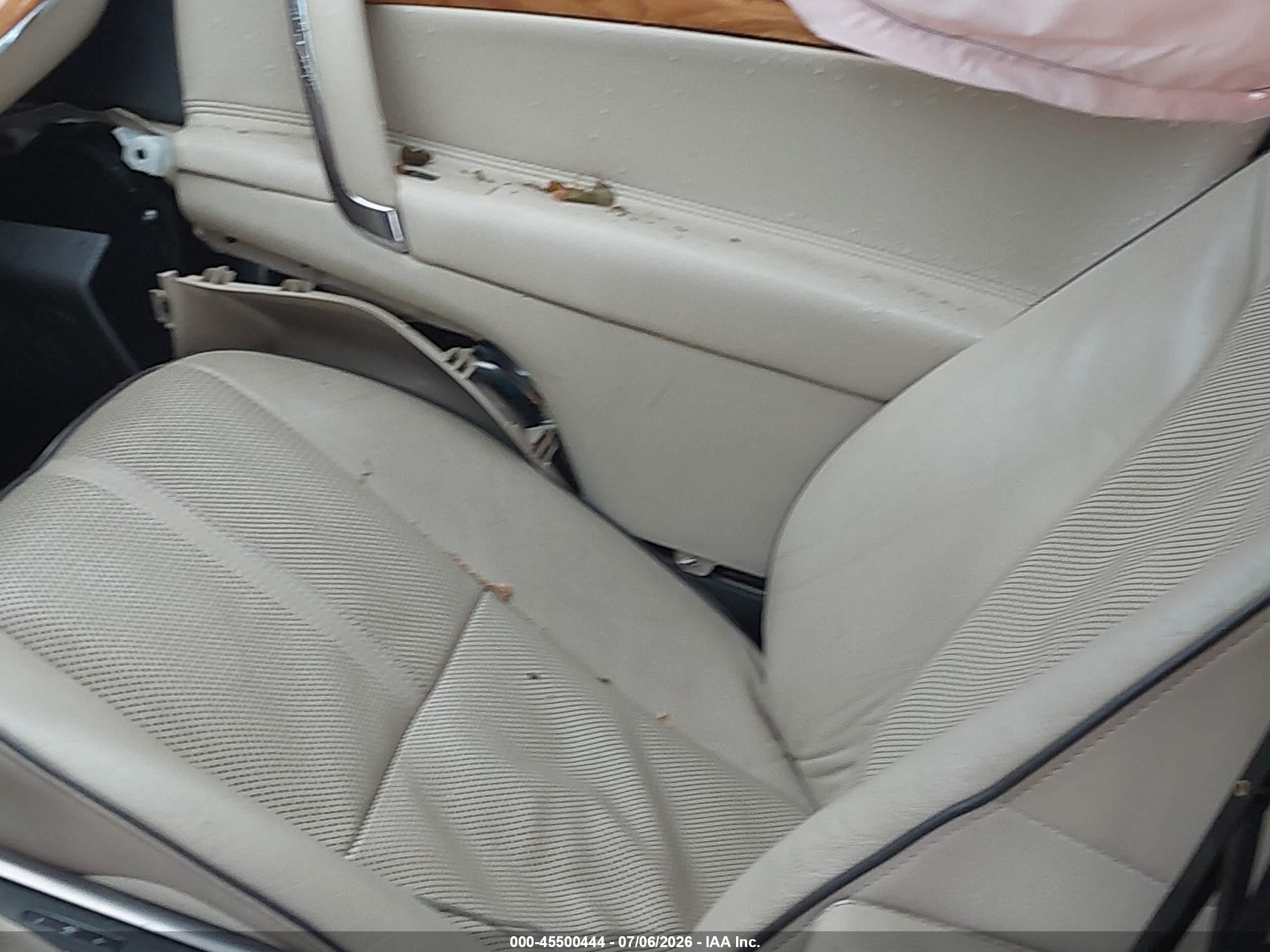 2011 Lincoln Mkz   Серый vin: 3LNHL2GC9BR750405
