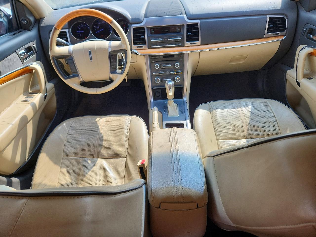 2011 Lincoln Mkz Burgundy vin: 3LNHL2GC9BR757466
