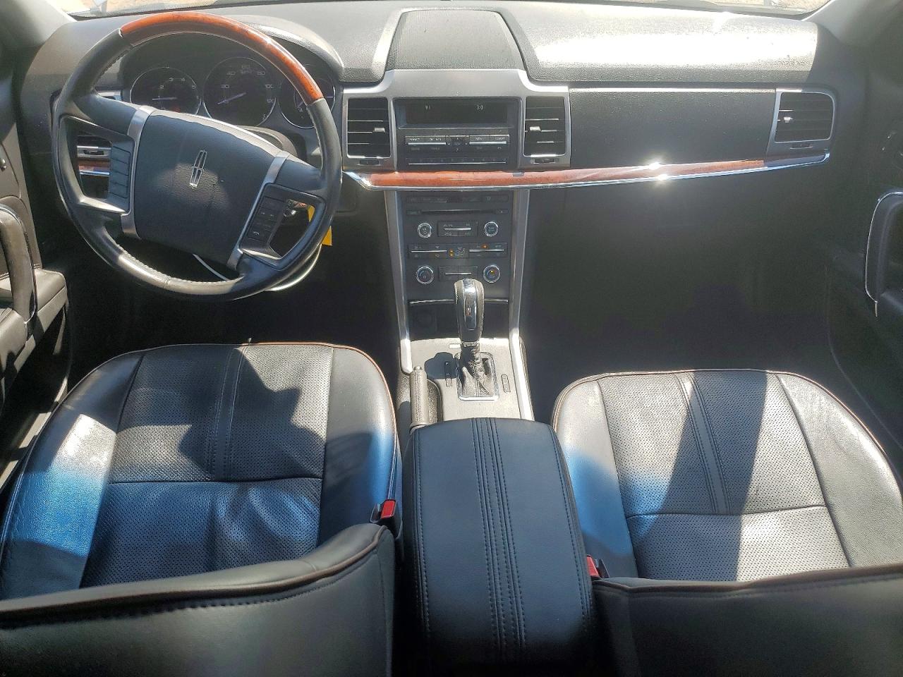 2012 Lincoln Mkz Silver vin: 3LNHL2GC9CR836766