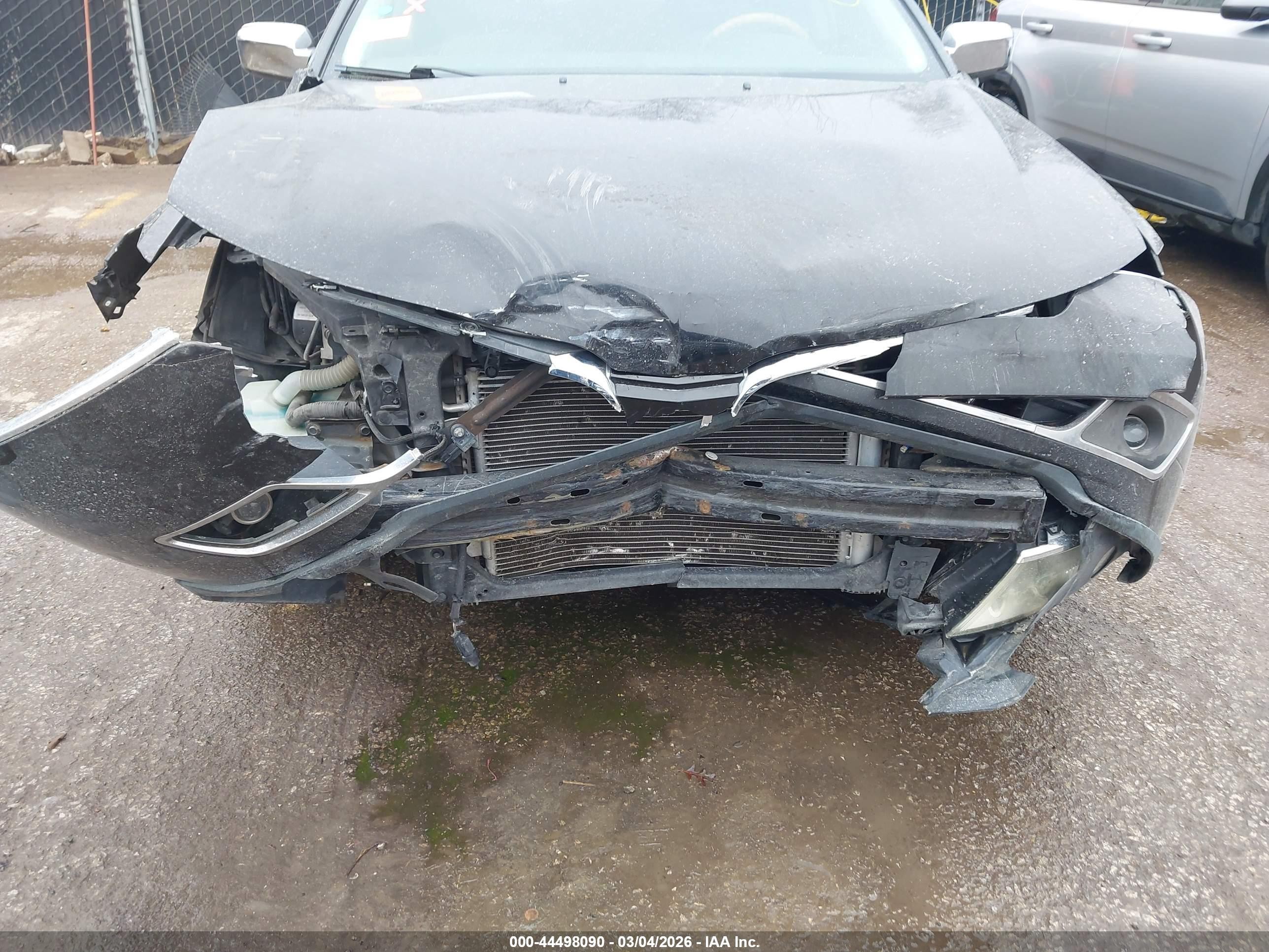 2010 Lincoln Mkz   Black vin: 3LNHL2GCXAR619689