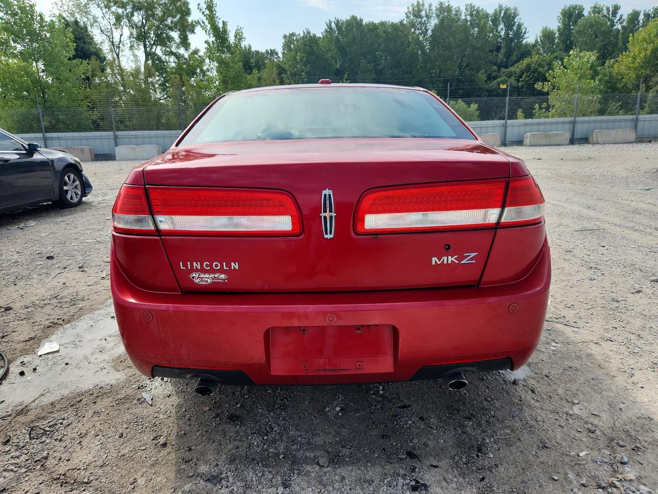 2012 Lincoln Mkz Коричневый vin: 3LNHL2GCXCR824495