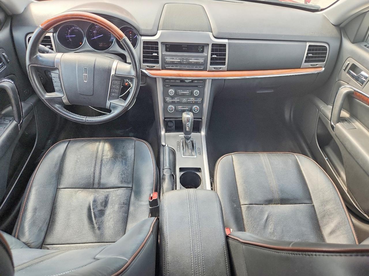 2012 Lincoln Mkz Коричневый vin: 3LNHL2GCXCR824495