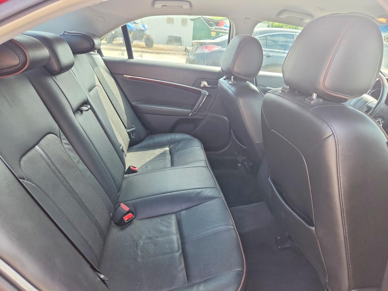 2012 Lincoln Mkz Коричневый vin: 3LNHL2GCXCR824495