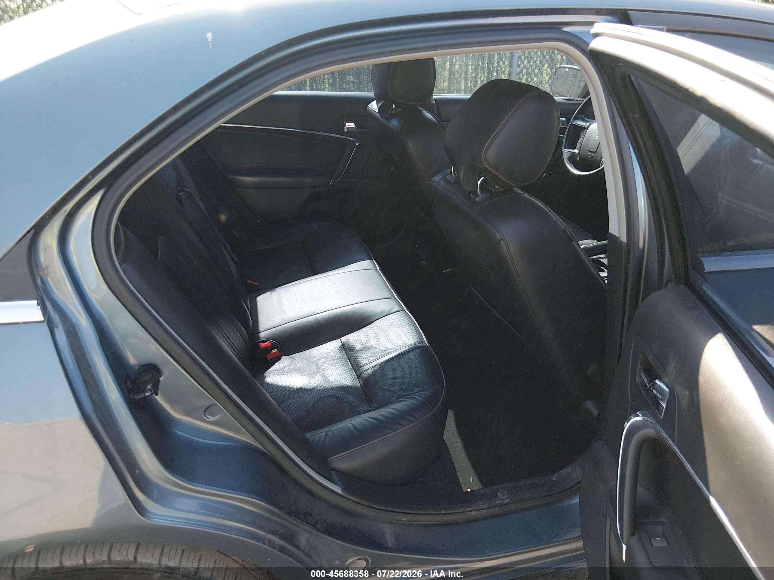 2012 Lincoln Mkz   Серый vin: 3LNHL2GCXCR834895
