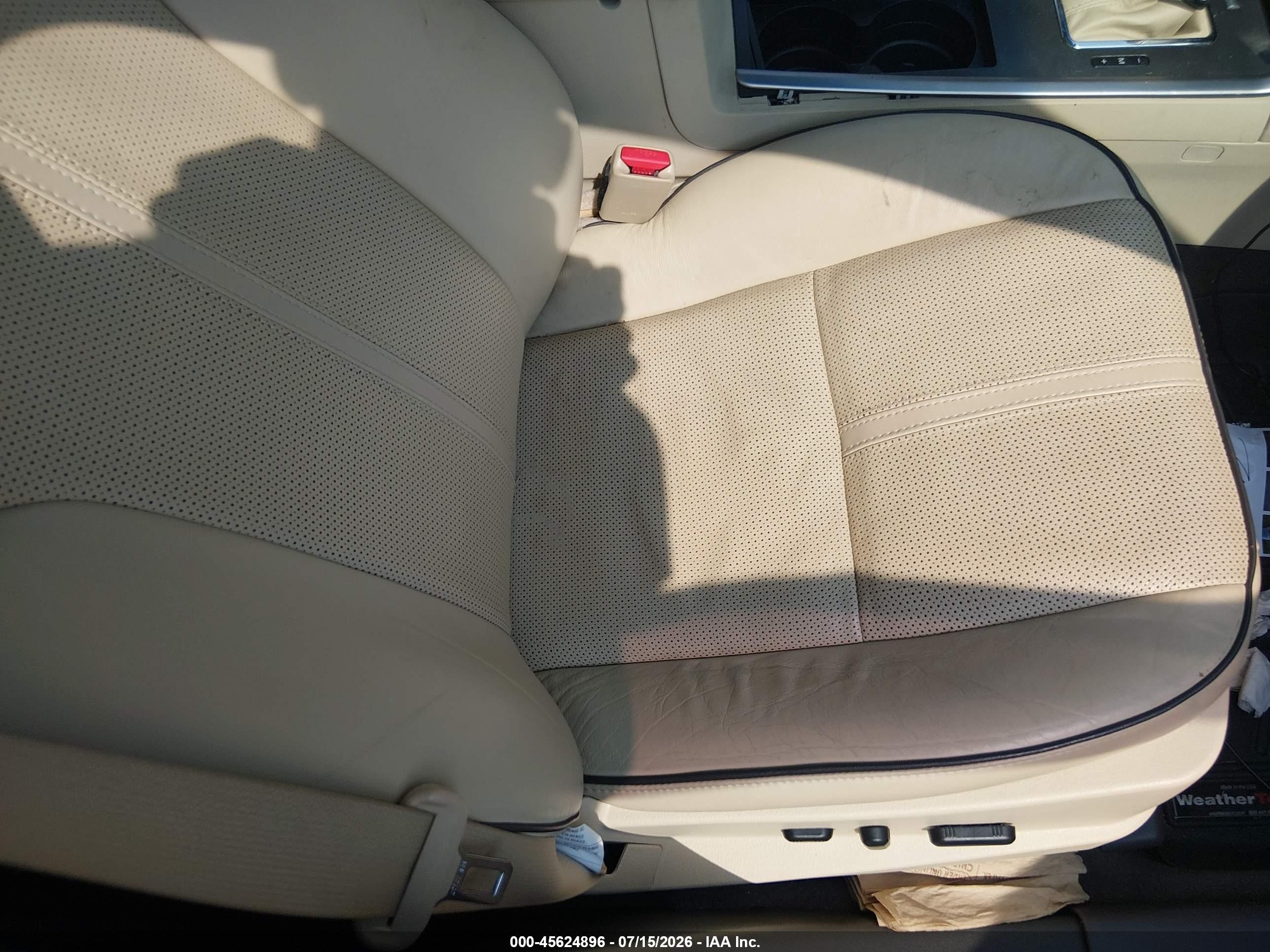 2011 Lincoln Mkz   Burgundy vin: 3LNHL2JC1BR763867