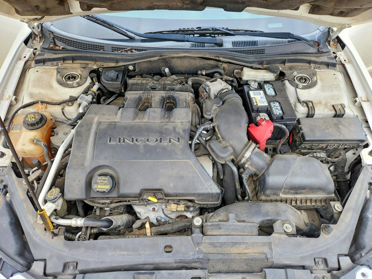 2012 Lincoln Mkz Кремовый vin: 3LNHL2JC3CR830857