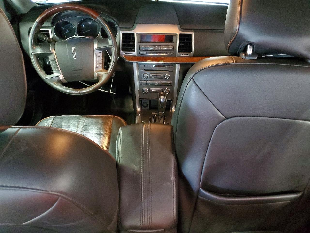 2012 Lincoln Mkz Gray vin: 3LNHL2JC3CR834004