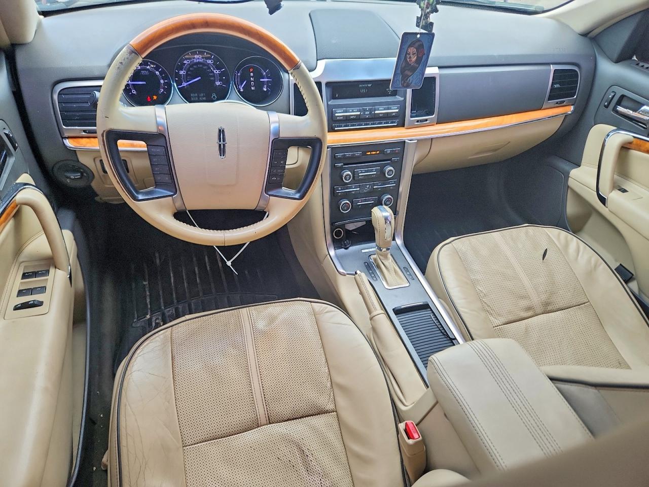 2011 Lincoln Mkz Burgundy vin: 3LNHL2JC4BR766178
