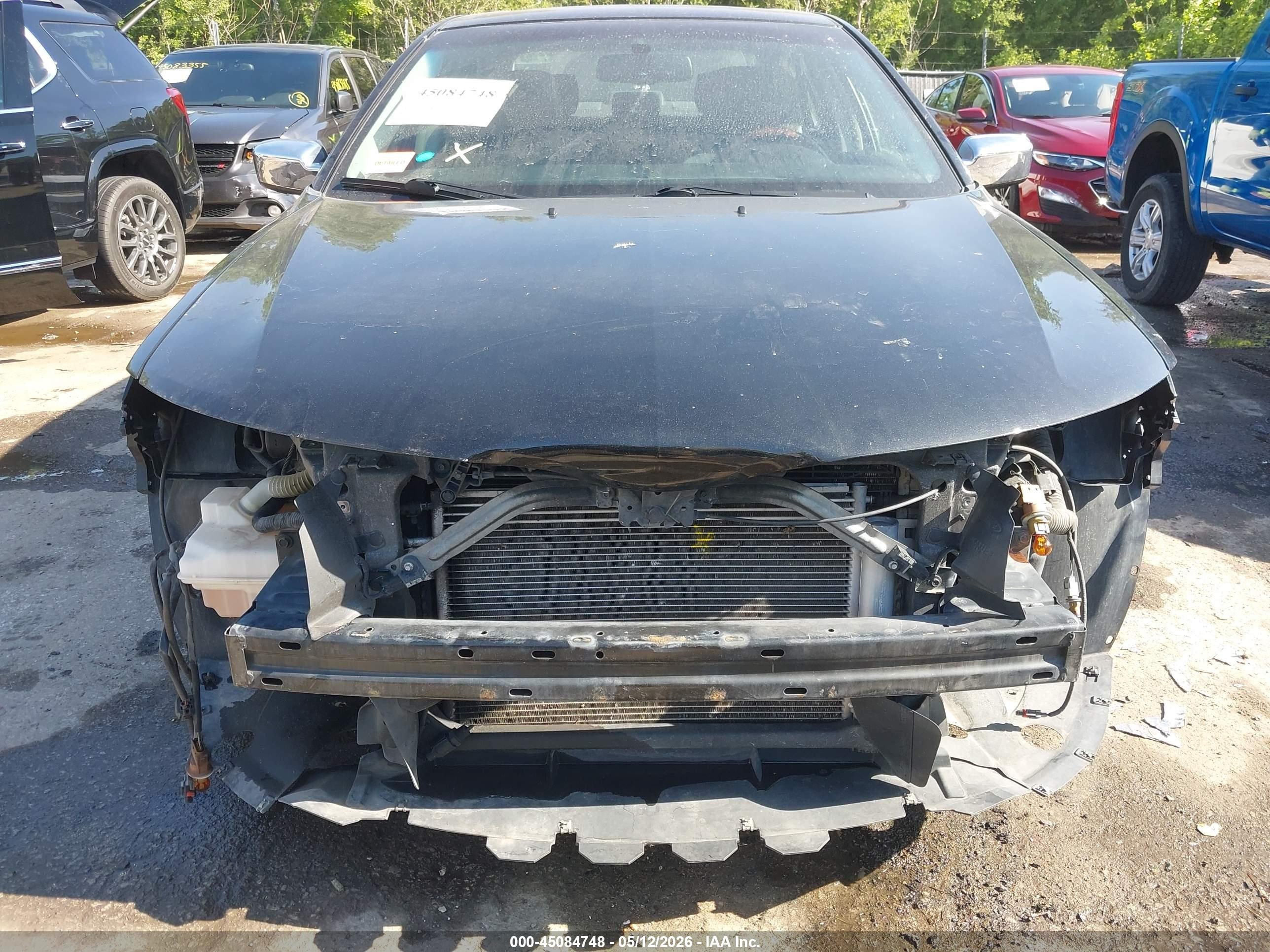 2011 Lincoln Mkz   Gray vin: 3LNHL2JC5BR756999