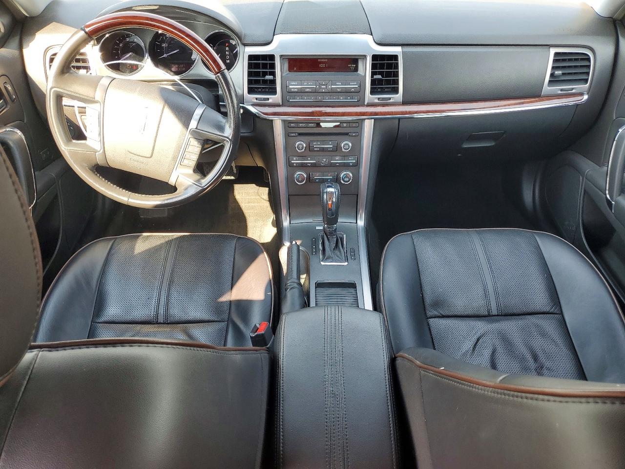 2011 Lincoln Mkz Silver vin: 3LNHL2JC5BR766027