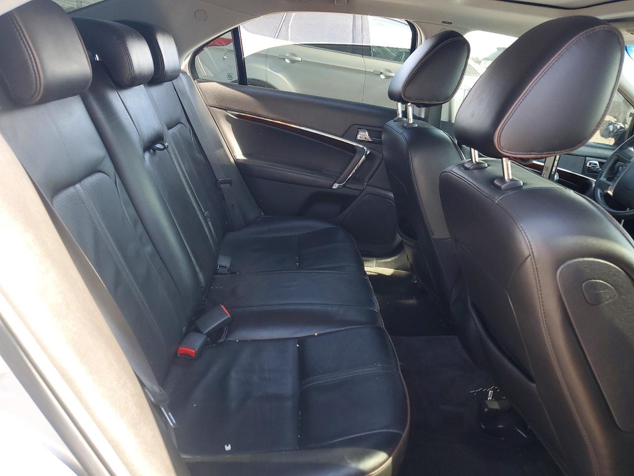 2010 Lincoln Mkz Silver vin: 3LNHL2JC6AR627118