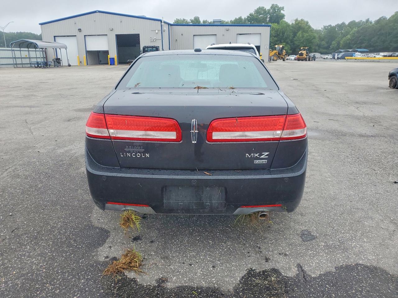 2012 Lincoln Mkz Black vin: 3LNHL2JC8CR812824