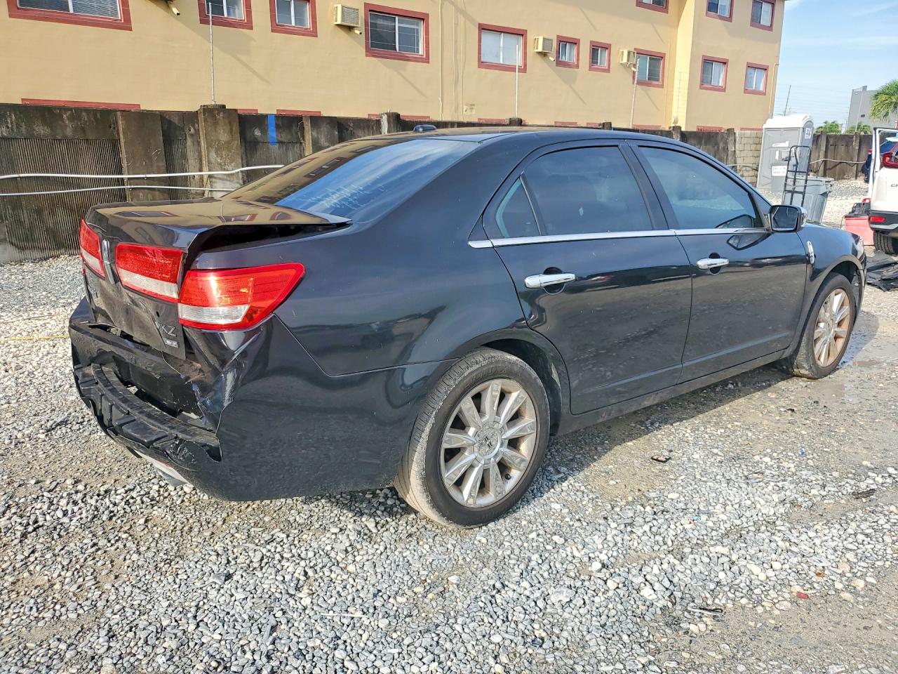 2012 Lincoln Mkz Gray vin: 3LNHL2JCXCR812825
