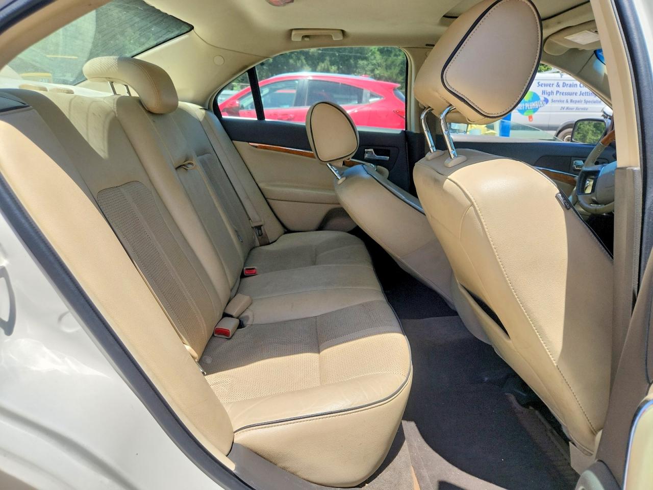 2012 Lincoln Mkz White vin: 3LNHL2JCXCR812856