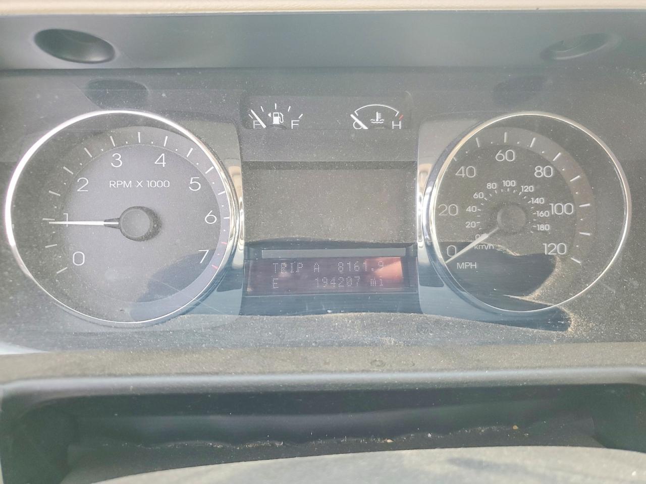 2006 Lincoln Zephyr Blue vin: 3LNHM26106R640376