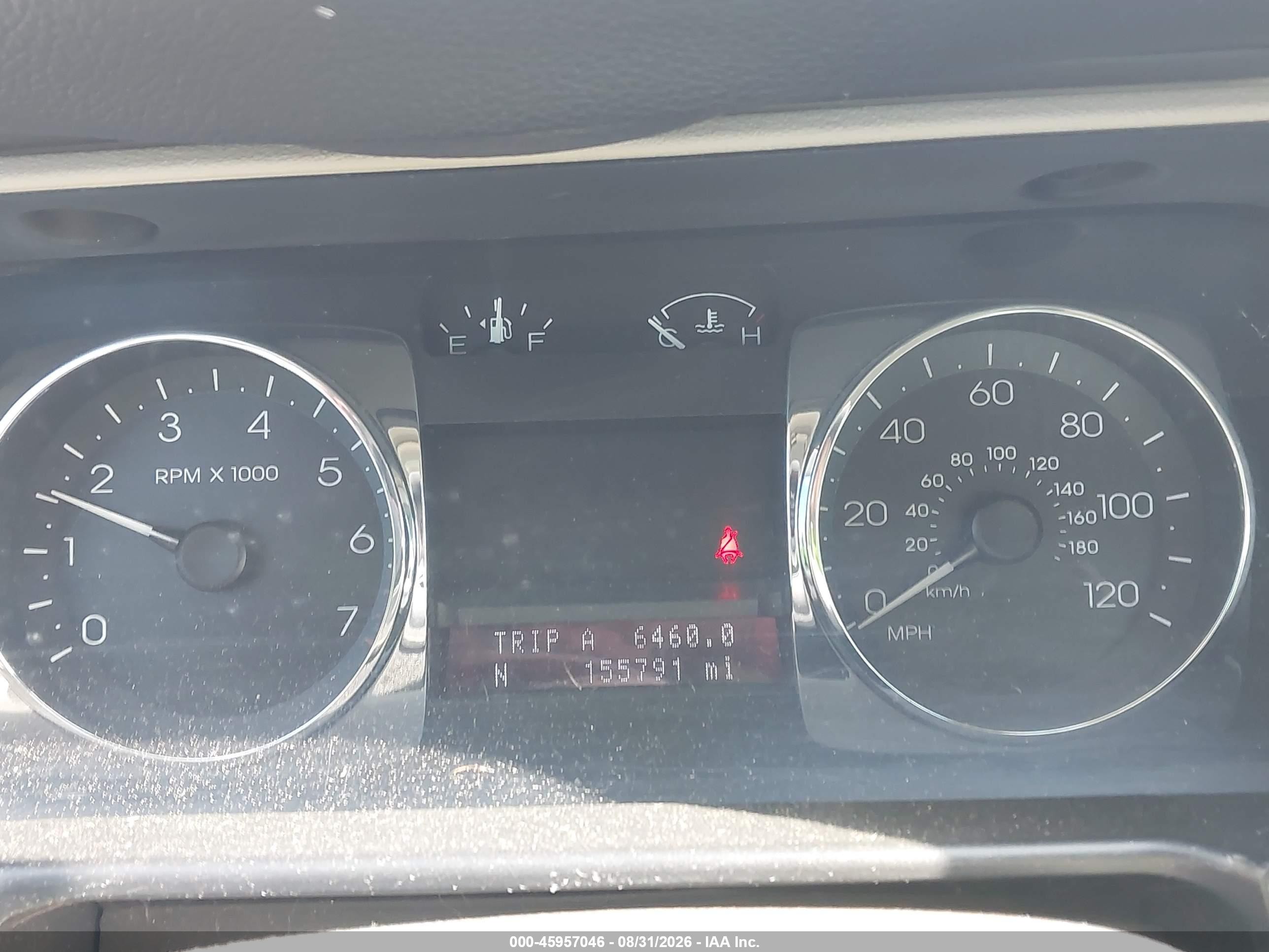 2006 Lincoln Zephyr   Tan vin: 3LNHM26126R665280