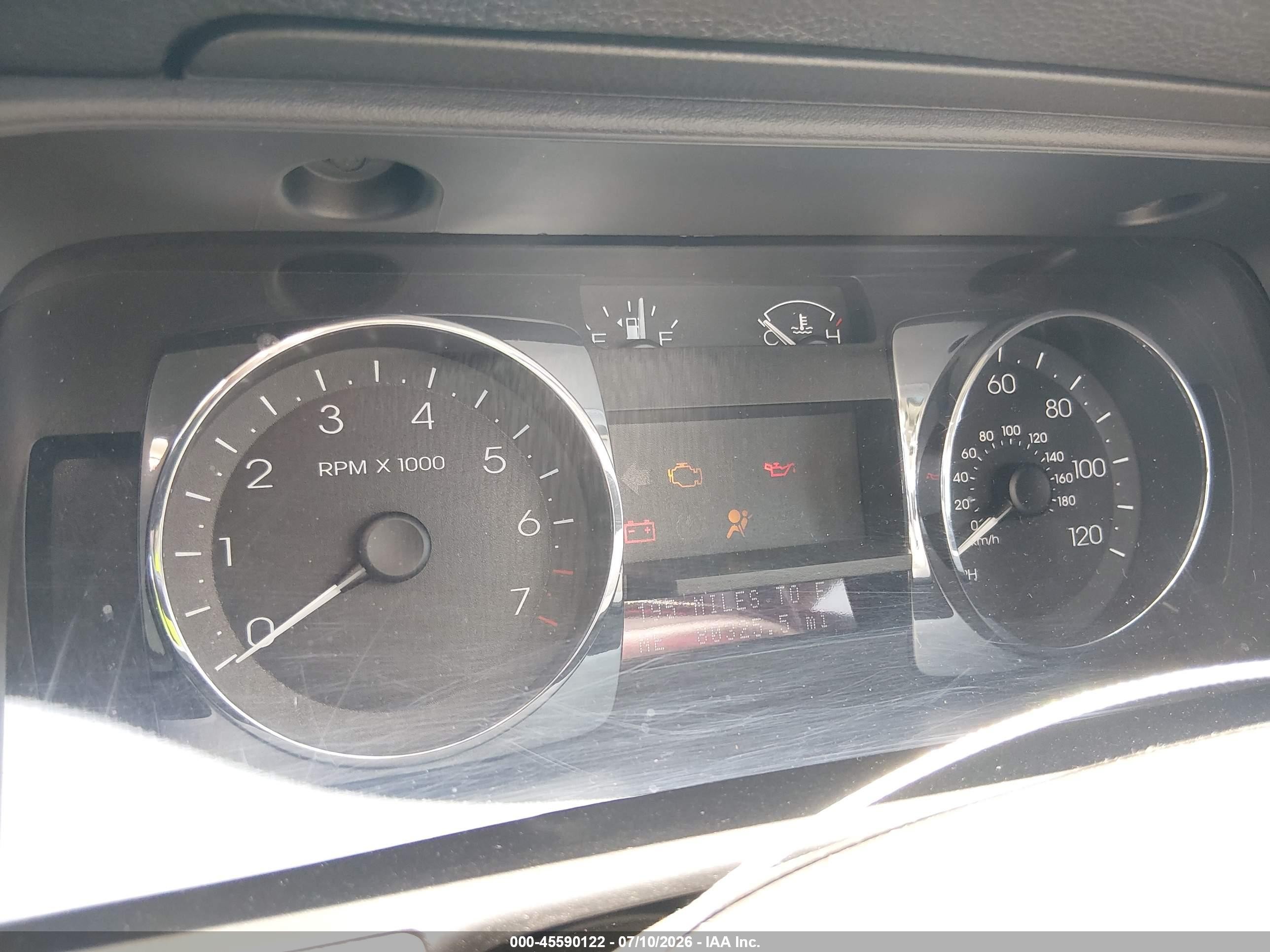2006 Lincoln Zephyr   Черный vin: 3LNHM26196R656141