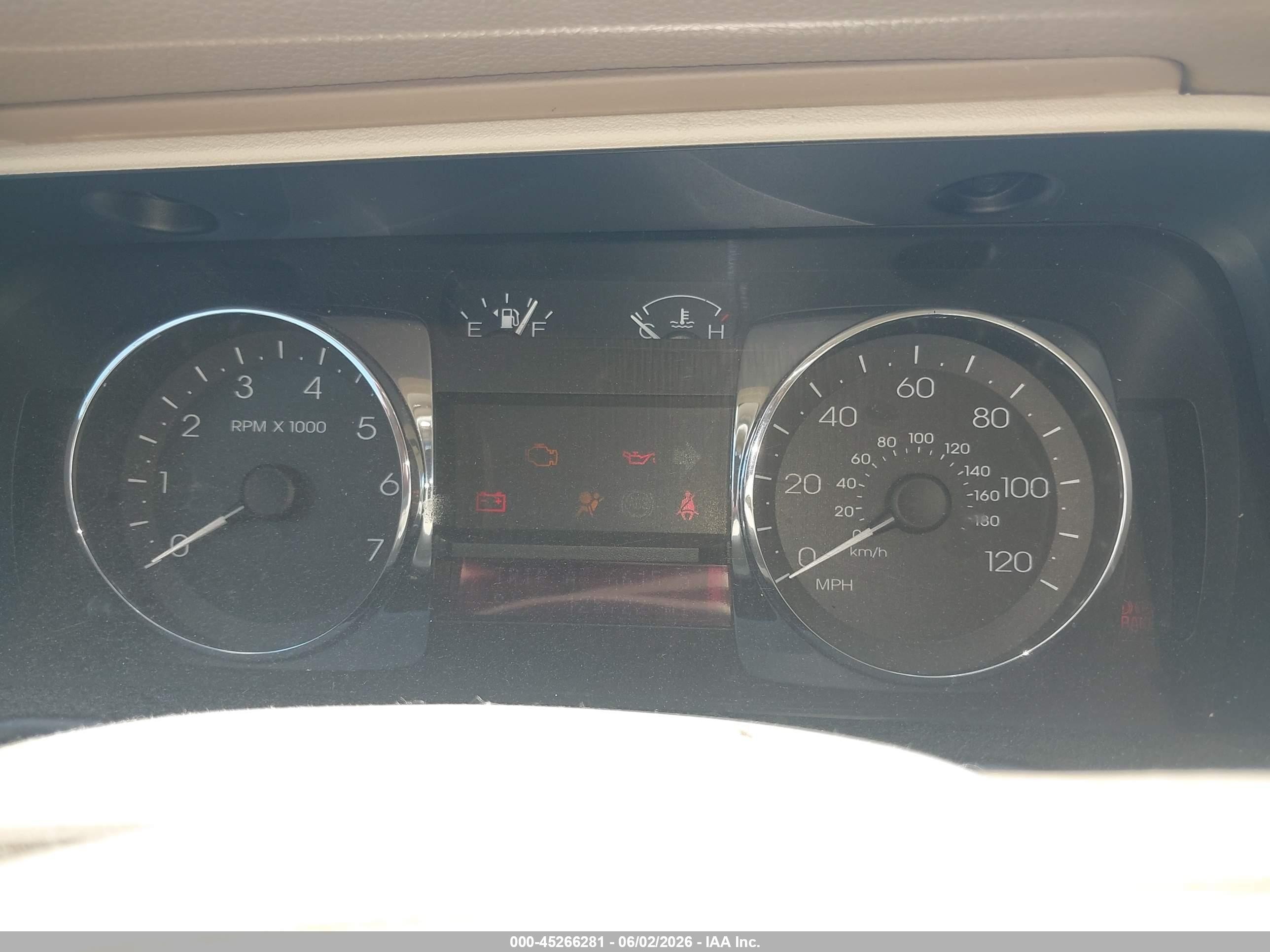 2006 Lincoln Zephyr   Gray vin: 3LNHM261X6R649294