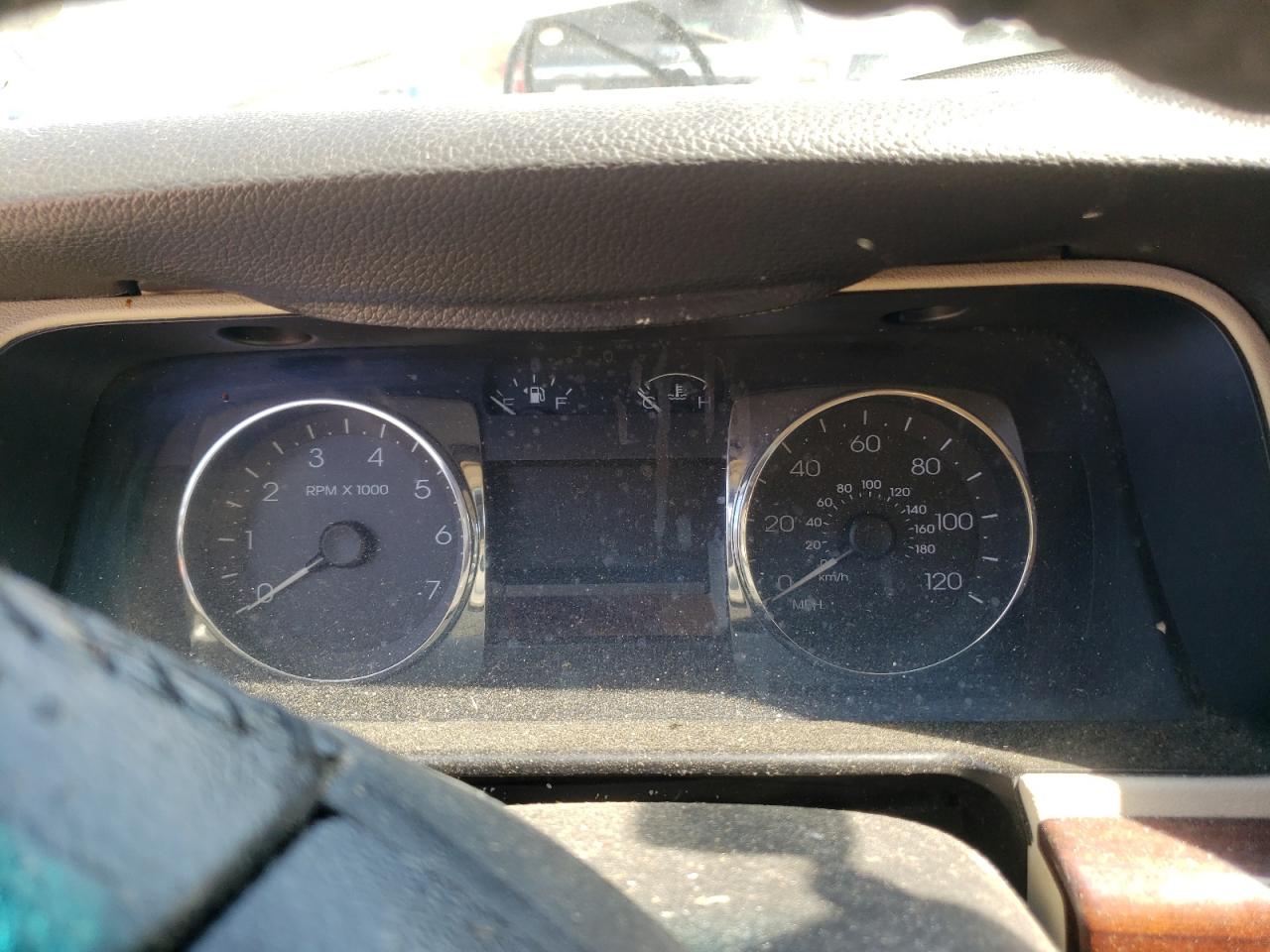2008 Lincoln Mkz Silver vin: 3LNHM26T18R605706