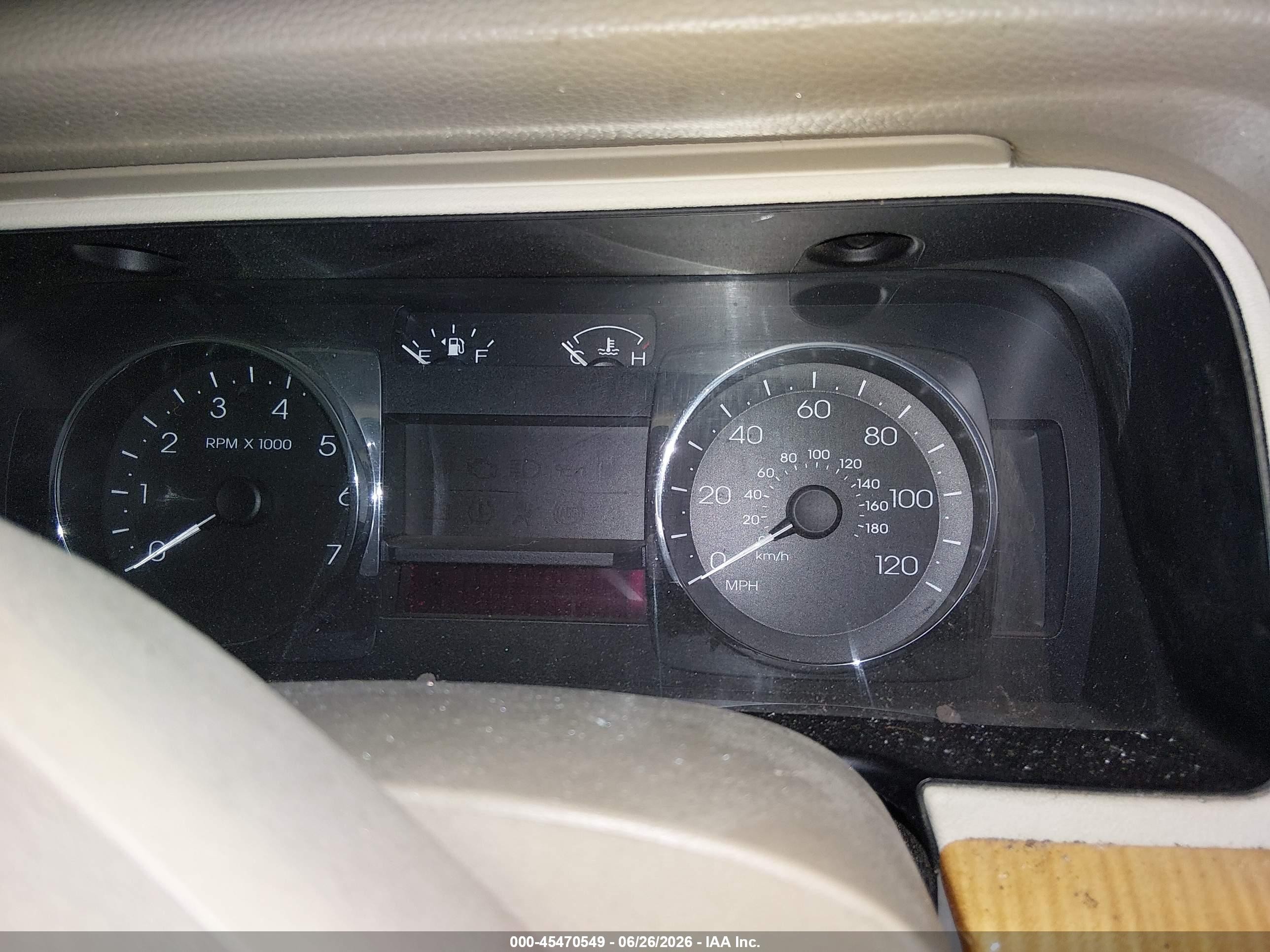 2008 Lincoln Mkz   Черный vin: 3LNHM26T28R660343