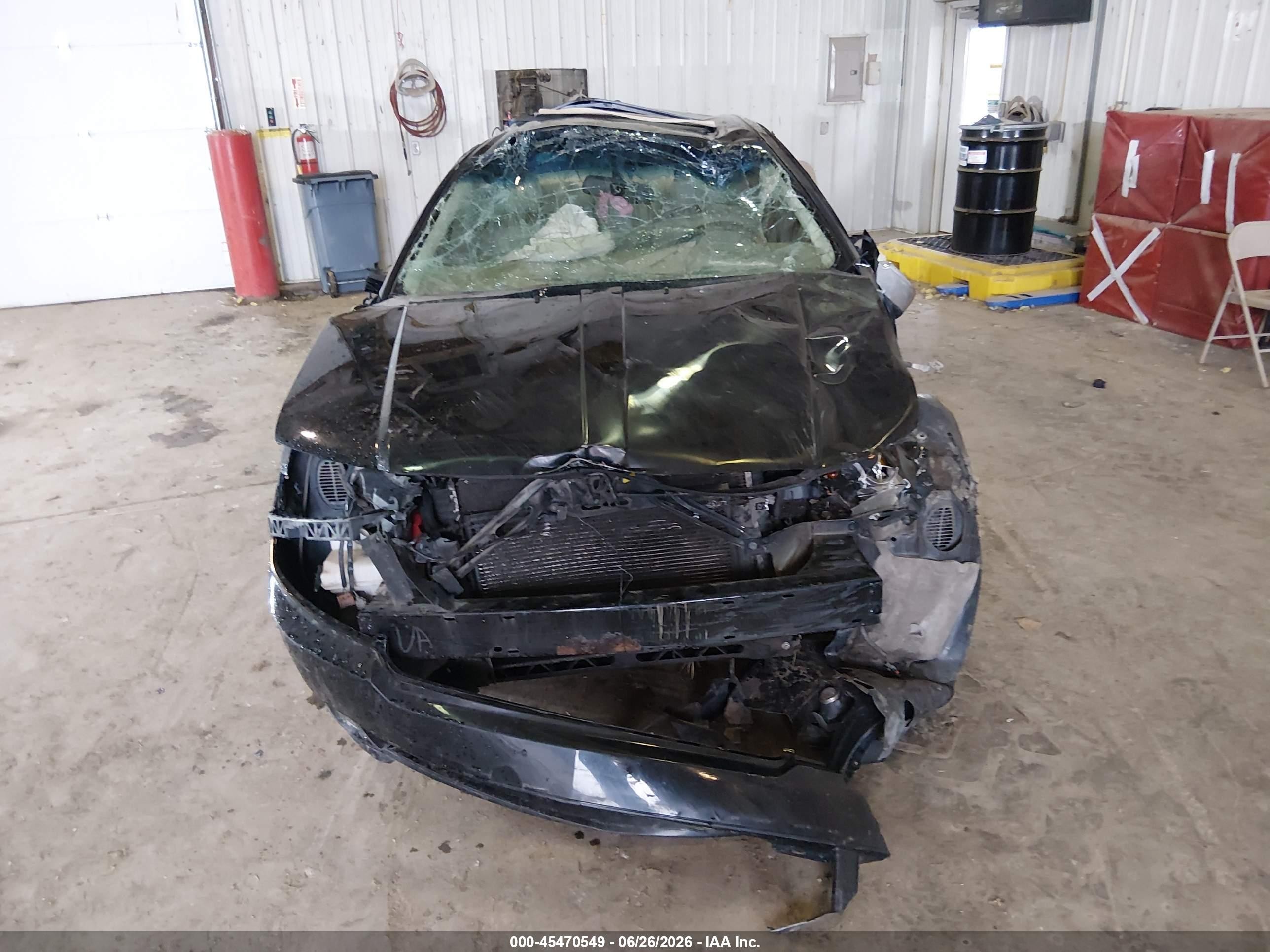 2008 Lincoln Mkz   Черный vin: 3LNHM26T28R660343