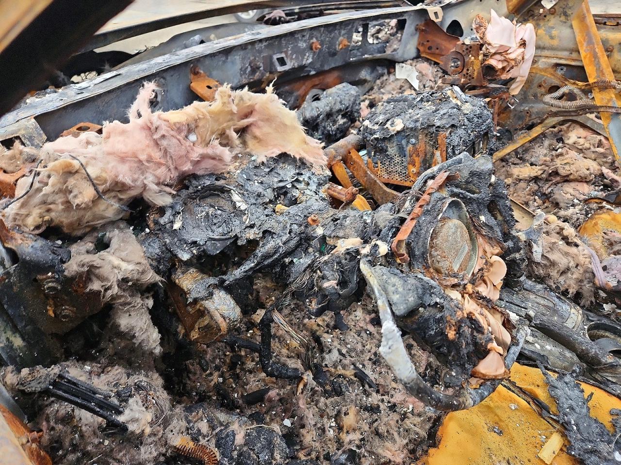 2007 Lincoln Mkz Burn vin: 3LNHM26TX7R640131