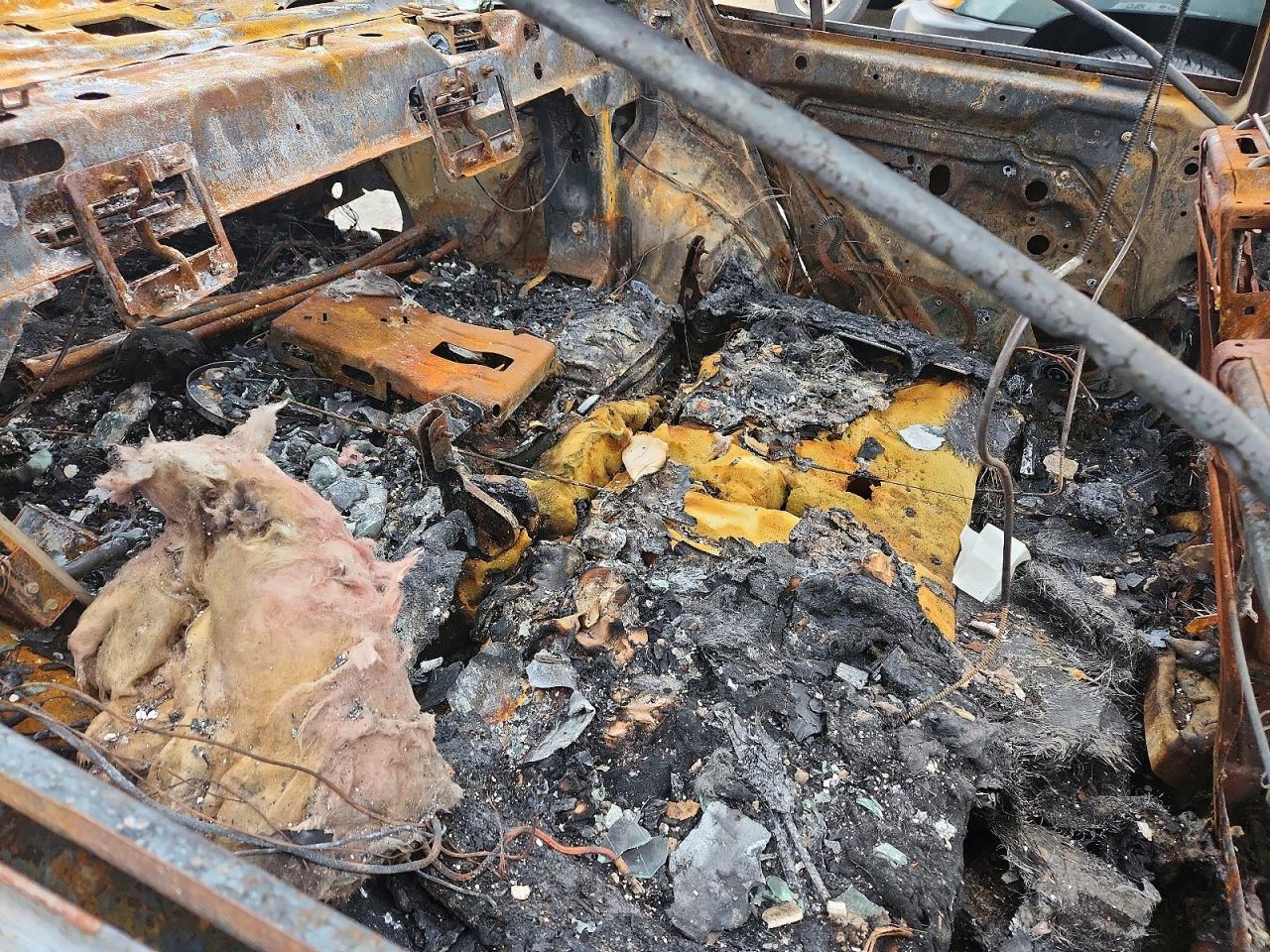 2007 Lincoln Mkz Burn vin: 3LNHM26TX7R640131