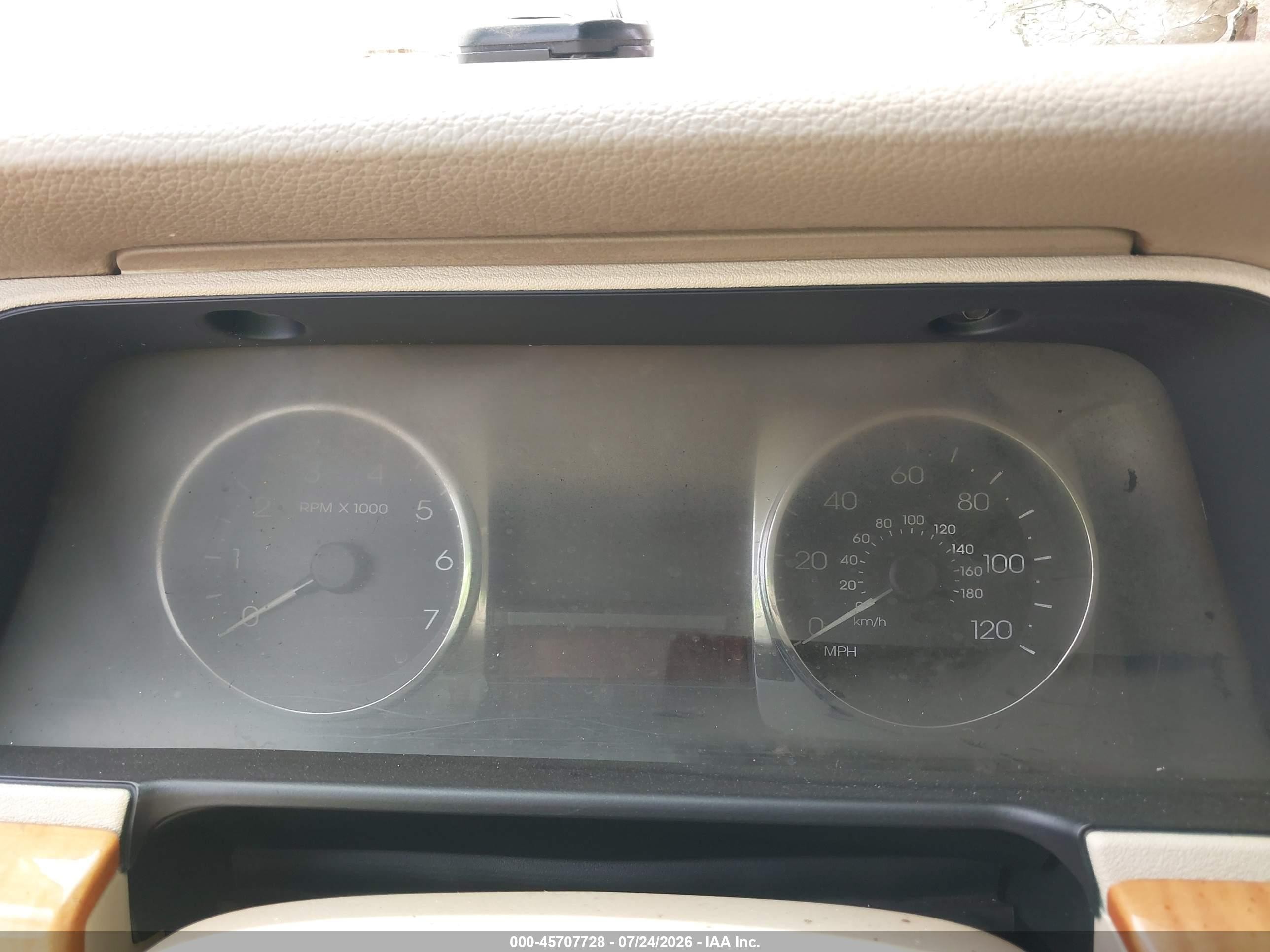 2009 Lincoln Mkz   Белый vin: 3LNHM26TX9R608752