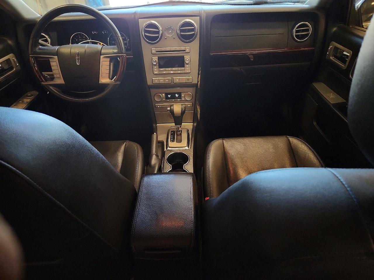2009 Lincoln Mkz Silver vin: 3LNHM26TX9R616687