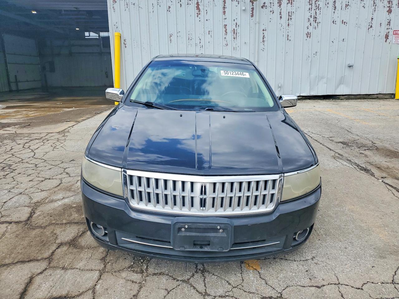 2009 Lincoln Mkz Black vin: 3LNHM26TX9R629312
