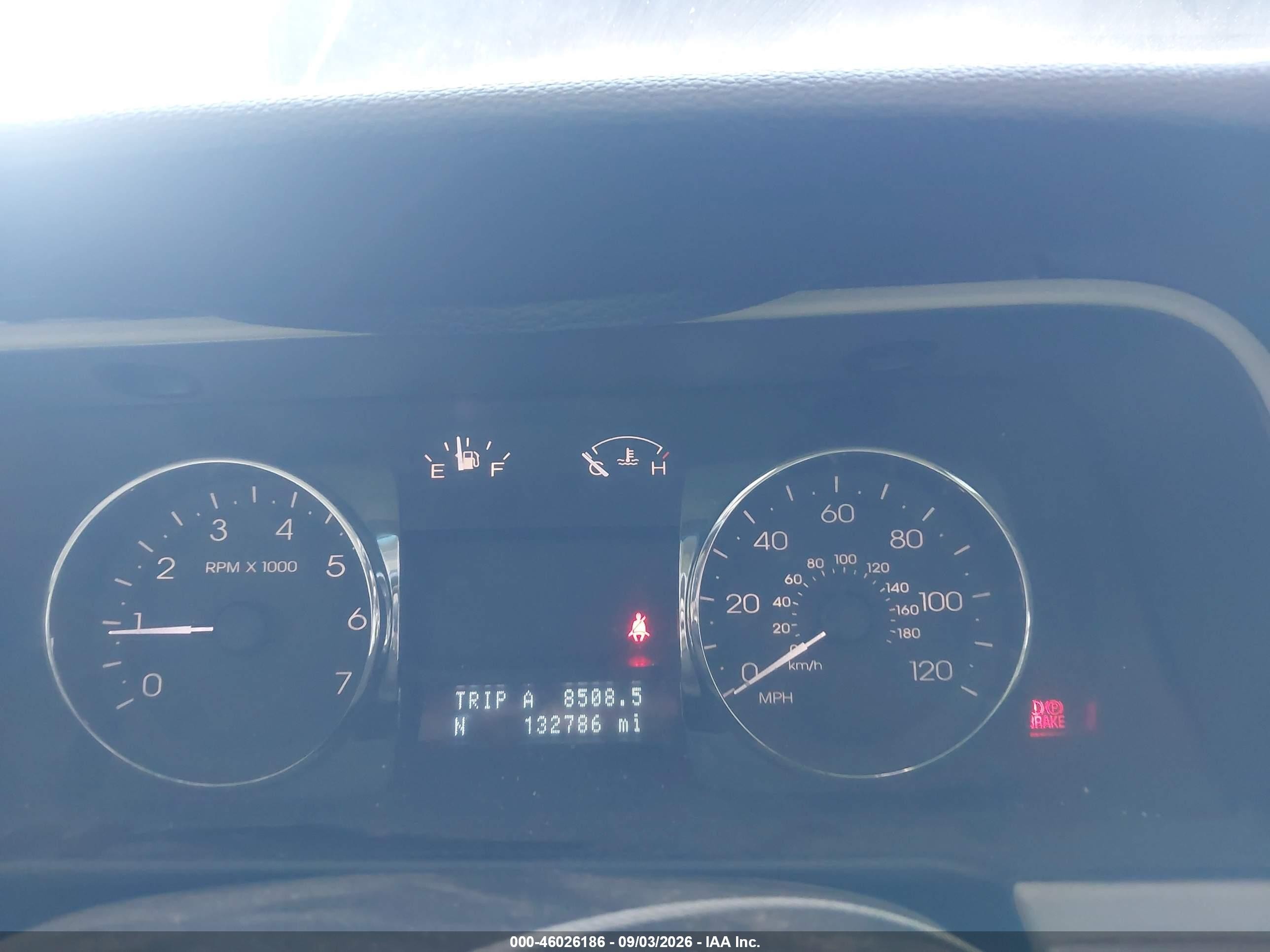 2008 Lincoln Mkz   Черный vin: 3LNHM28T68R606086
