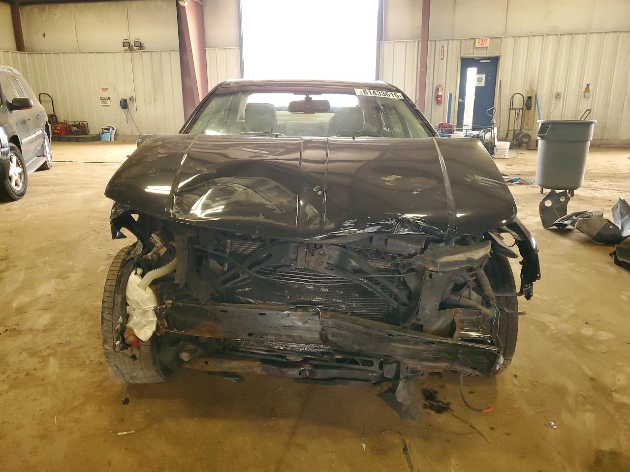 2008 Lincoln Mkz Black vin: 3LNHM28T68R647933