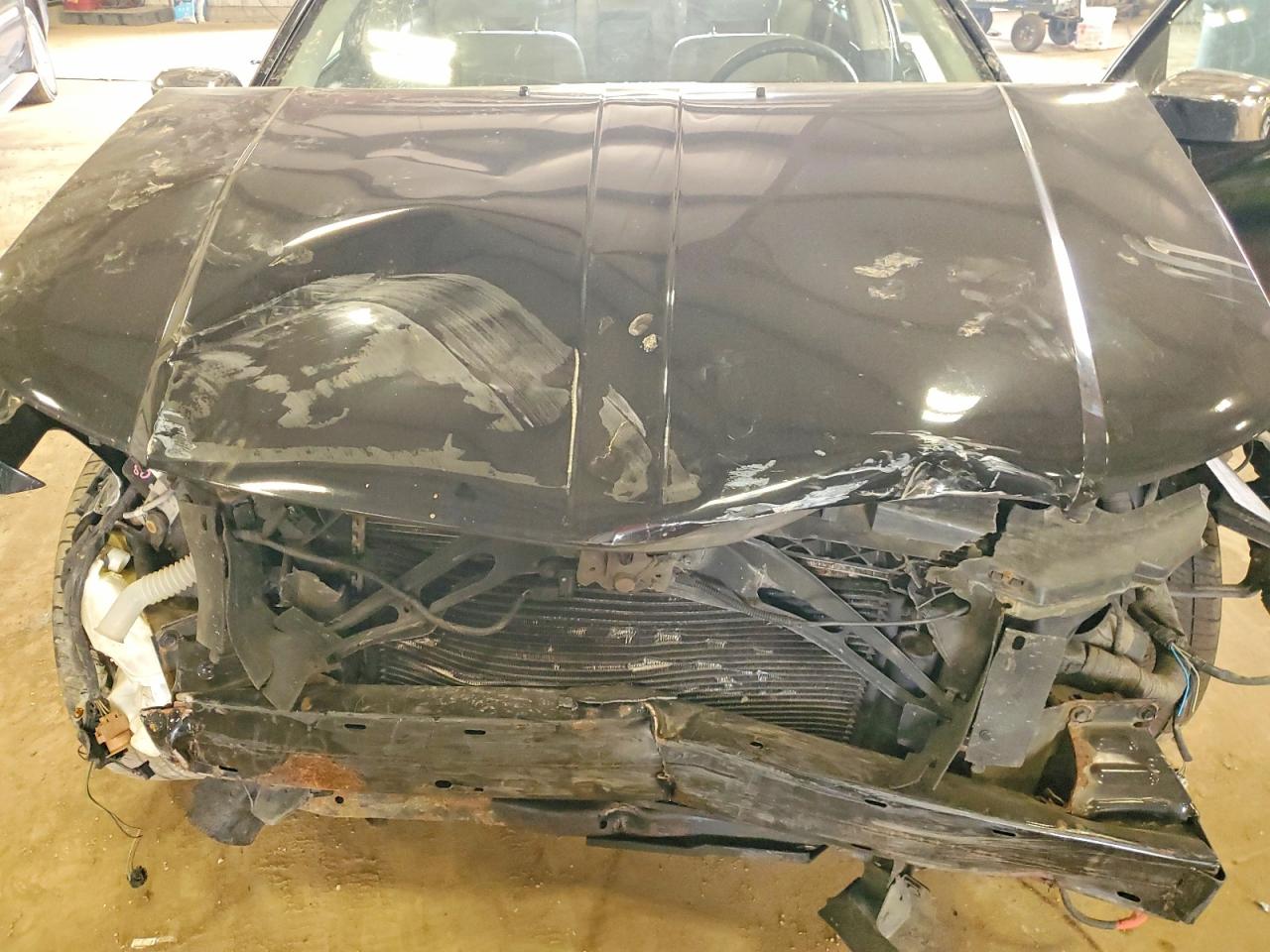 2008 Lincoln Mkz Black vin: 3LNHM28T68R647933