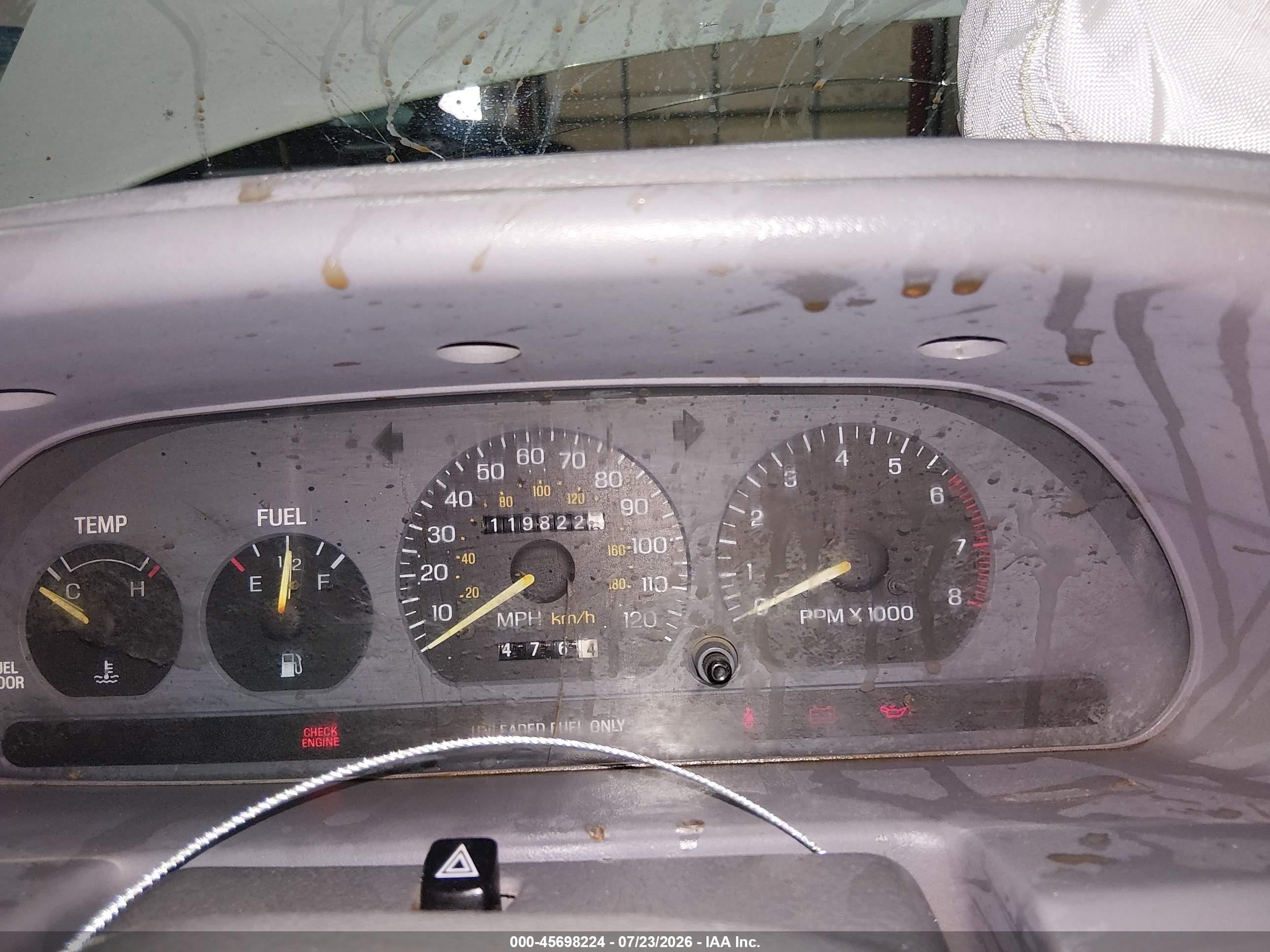 1995 Mercury Tracer Trio Белый vin: 3MASM10J5SR644298