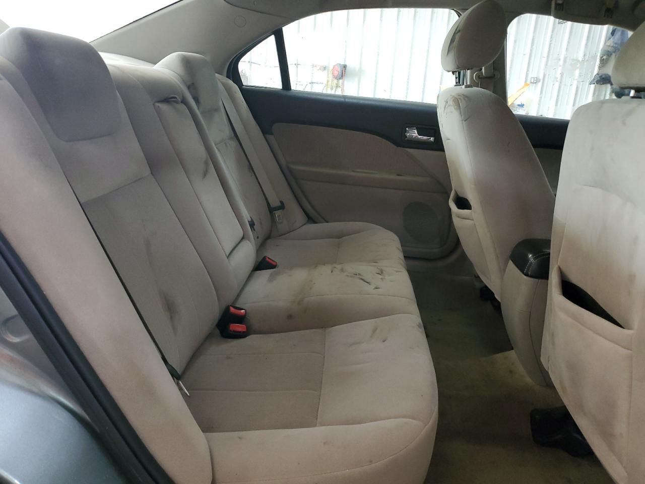 2006 Mercury Milan Синий vin: 3MEFM07186R647802