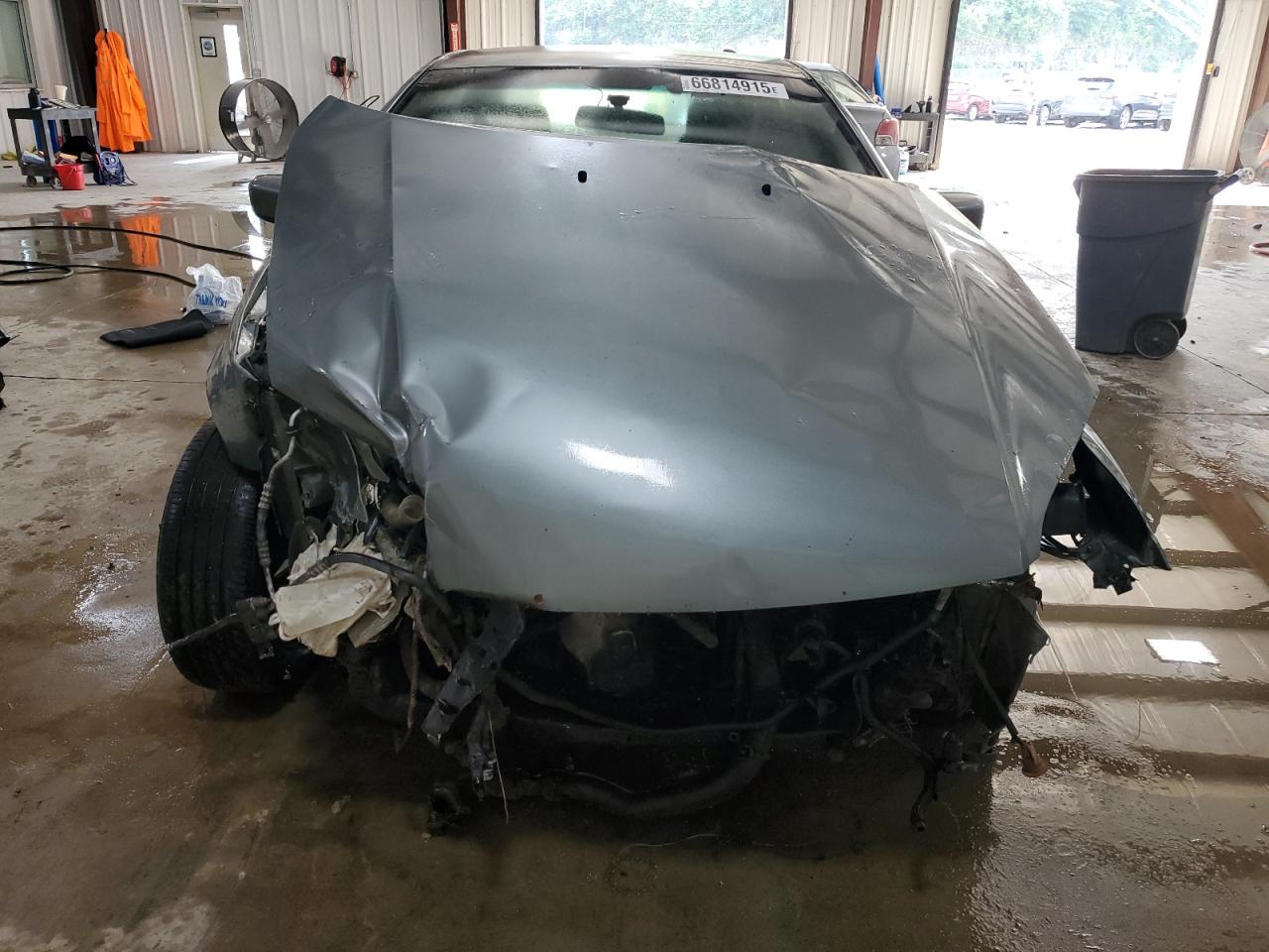 2006 Mercury Milan Синий vin: 3MEFM07186R647802