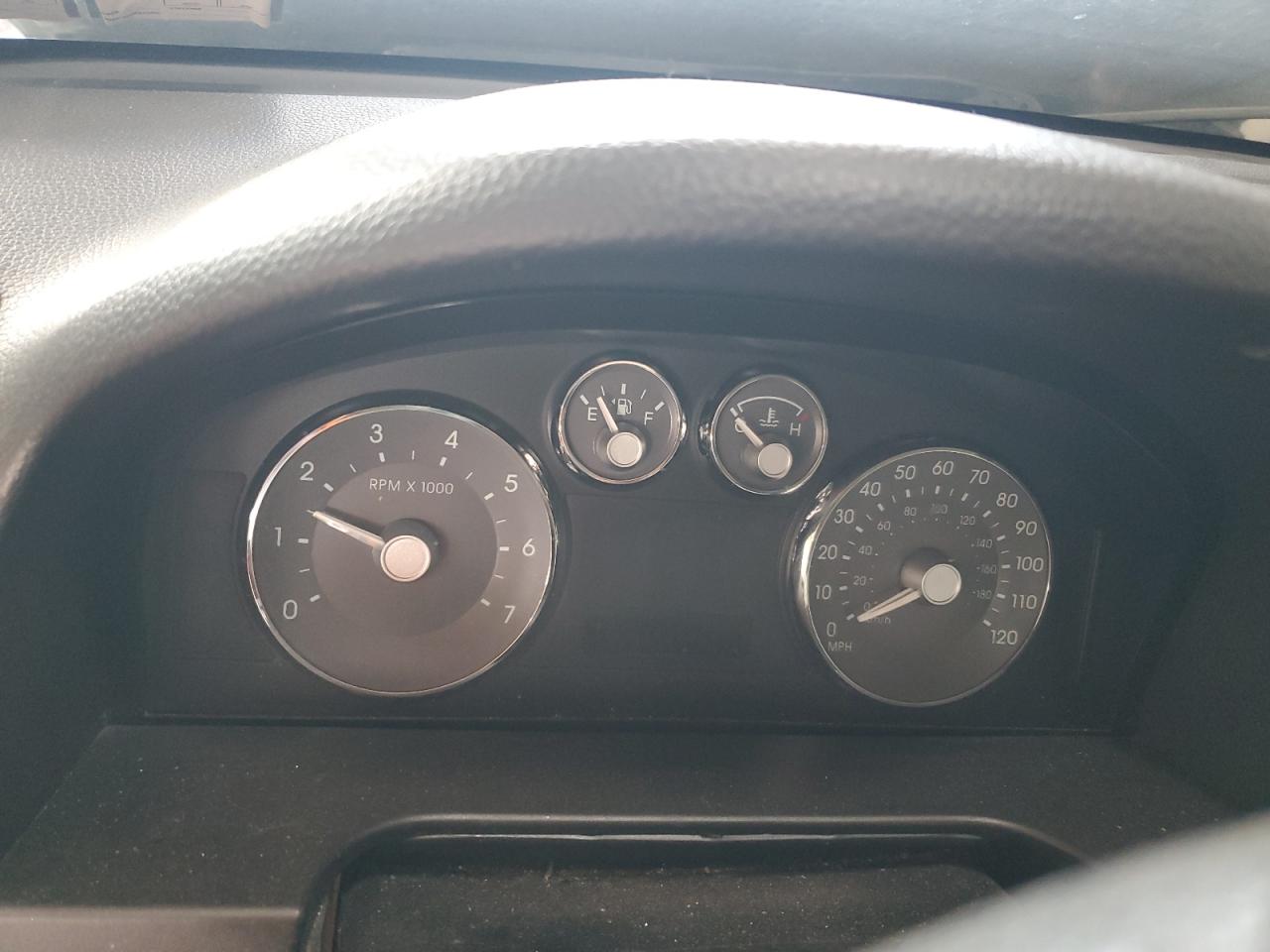 2006 Mercury Milan Синий vin: 3MEFM07186R647802