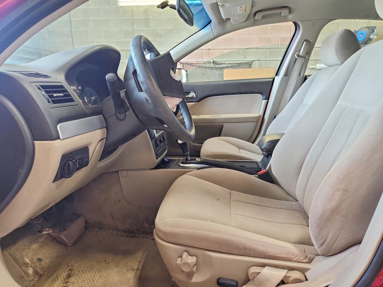2006 Mercury Milan Бордовый vin: 3MEFM07Z46R632686