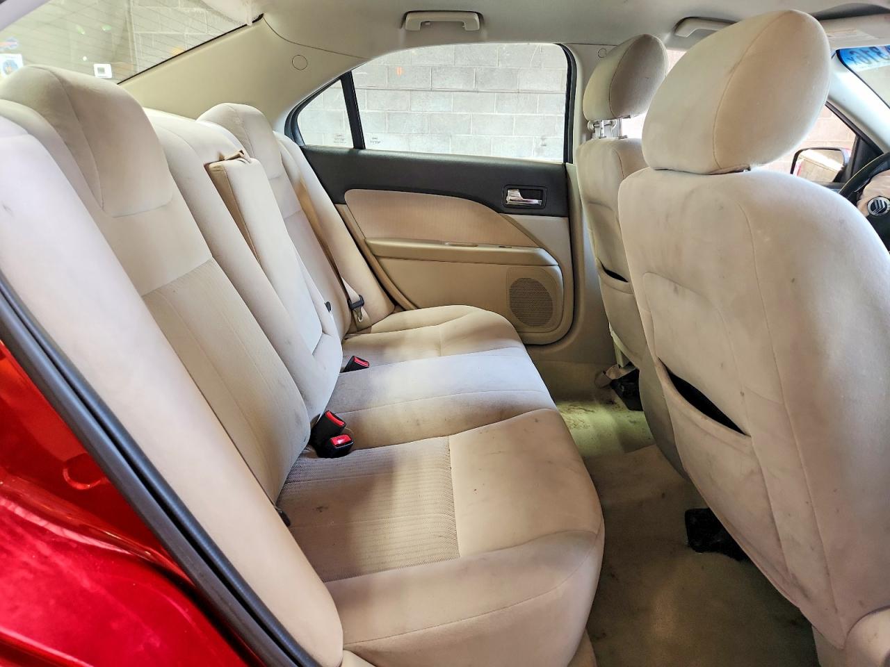 2006 Mercury Milan Бордовый vin: 3MEFM07Z46R632686