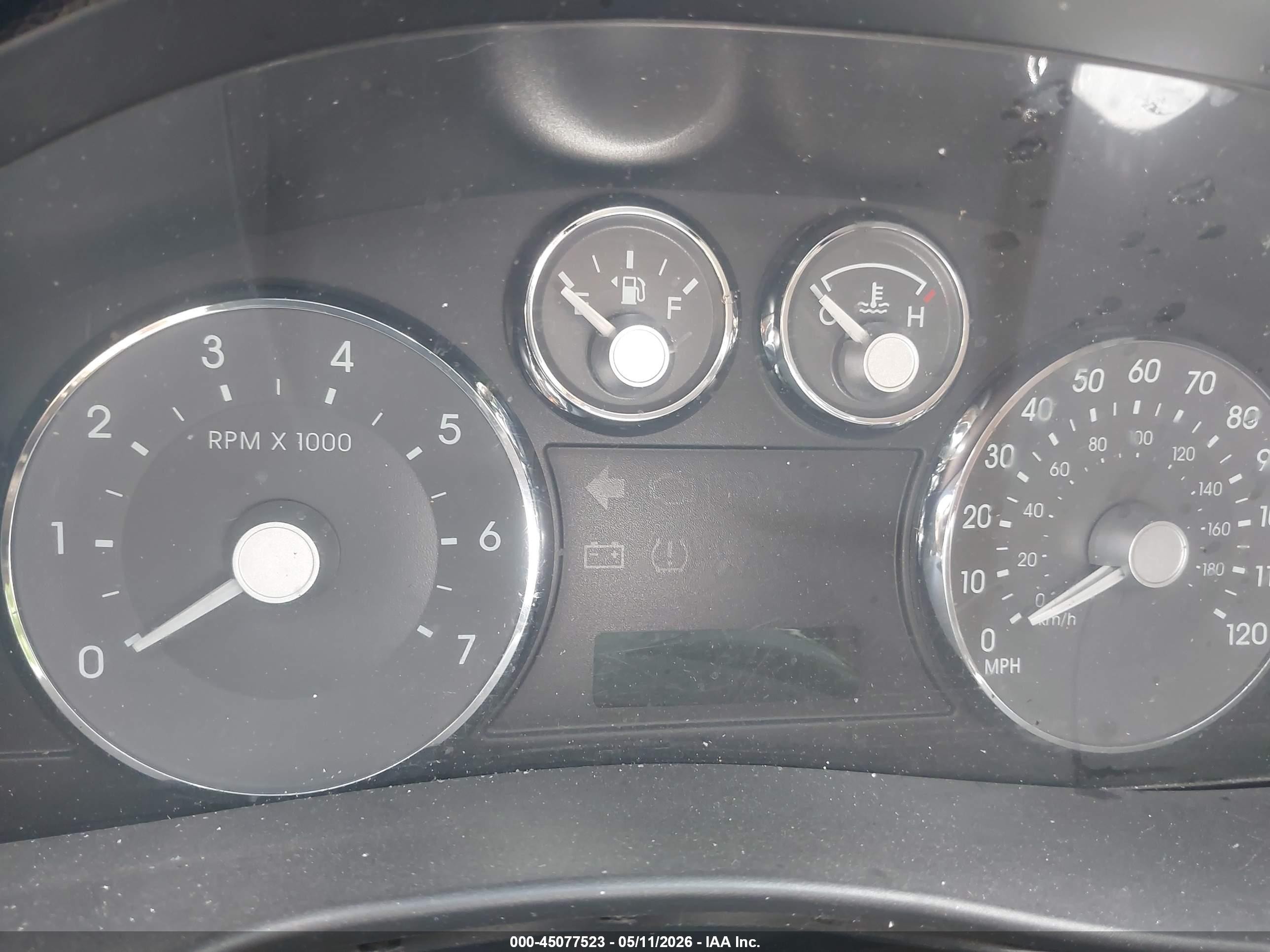 2006 Mercury Milan I4 Gray vin: 3MEFM07Z86R631024