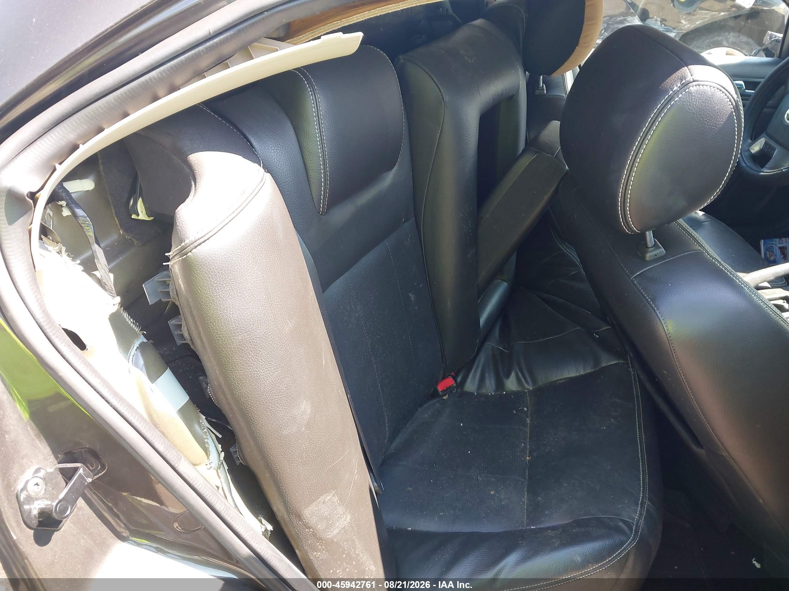 2006 Mercury Milan V6 Premier Gray vin: 3MEFM08186R614720