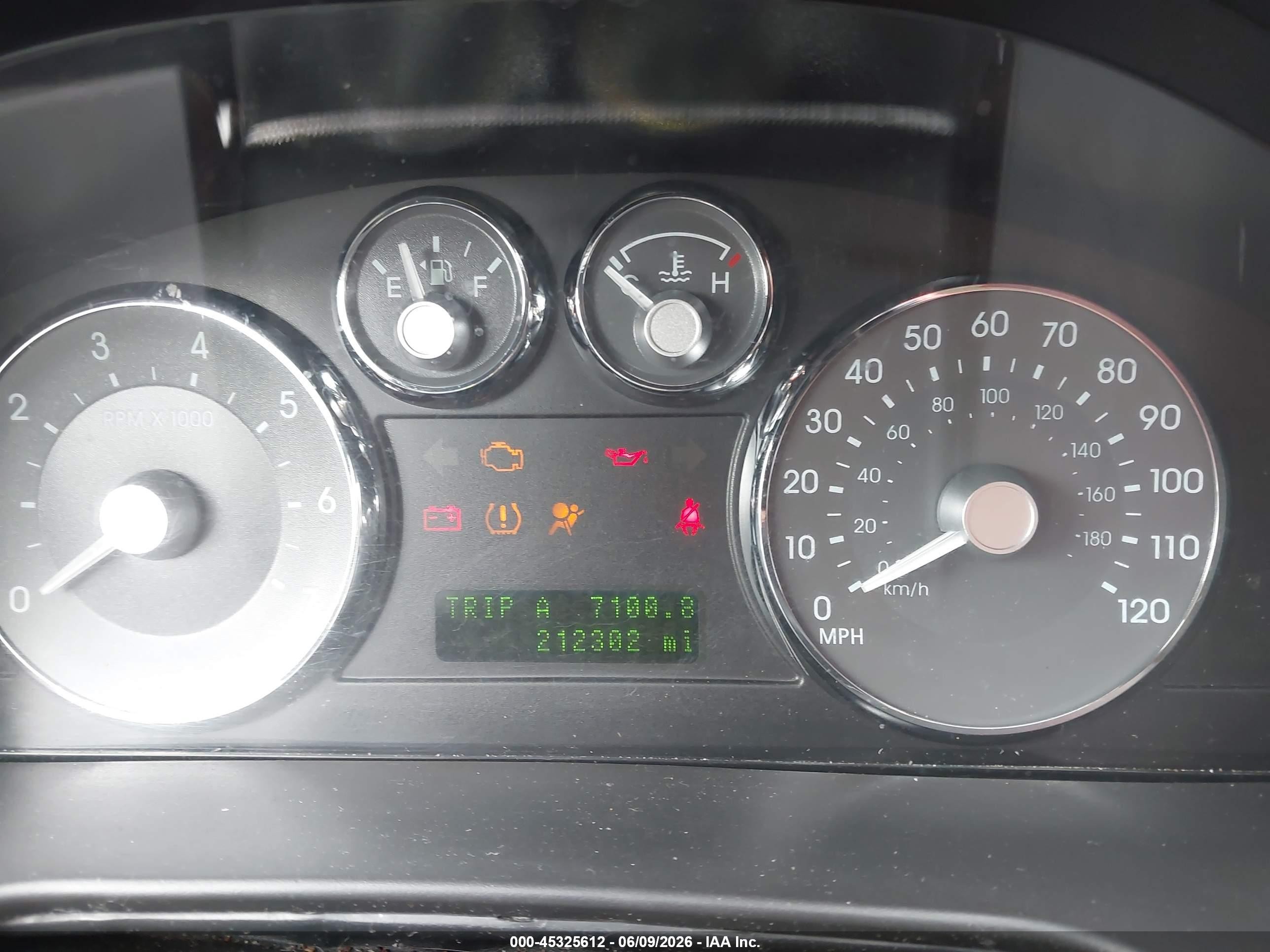 2008 Mercury Milan V6 Gray vin: 3MEHM01108R654165