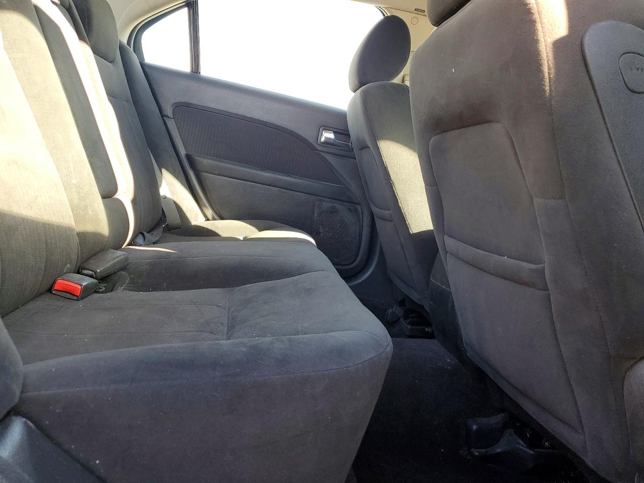 2007 Mercury Milan Charcoal vin: 3MEHM01117R613607