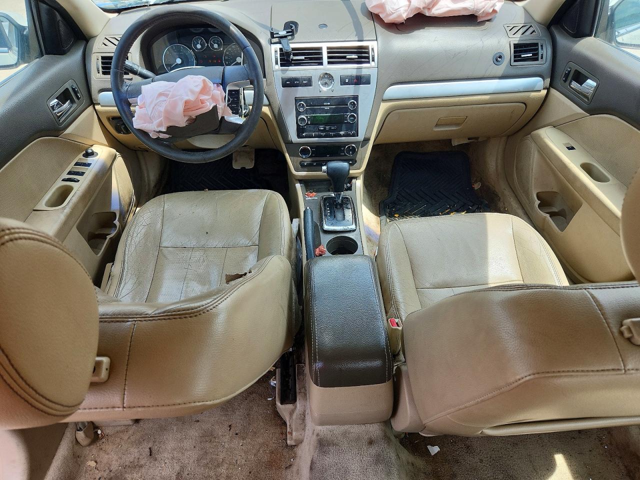 2008 Mercury Milan Premier Silver vin: 3MEHM02148R645774
