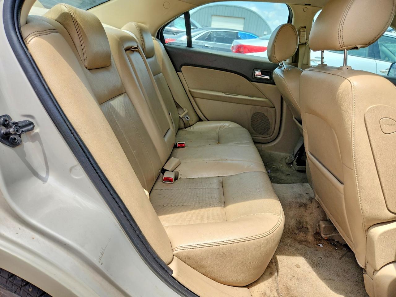 2008 Mercury Milan Premier Silver vin: 3MEHM02148R645774